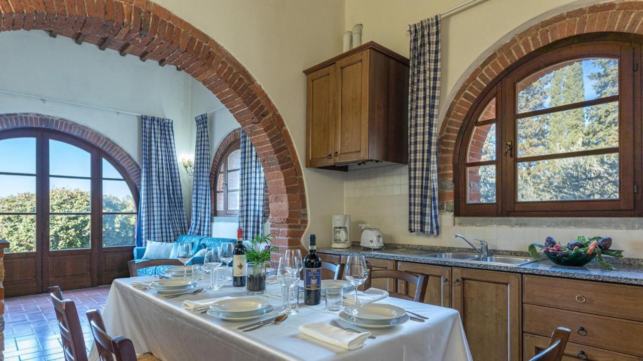 Casale Giglio Apartment Pergine Valdarno Exterior photo