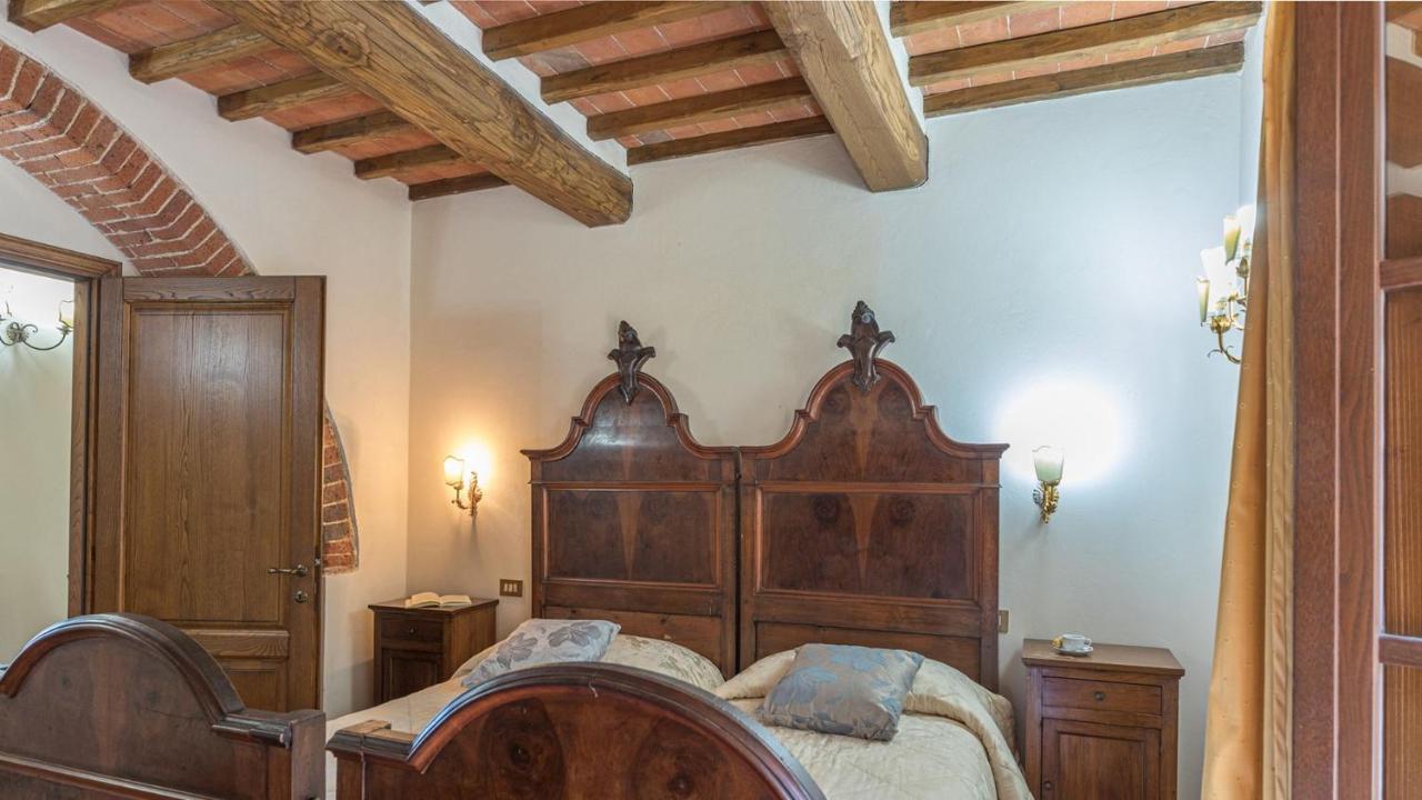 Casale Giglio Apartment Pergine Valdarno Exterior photo