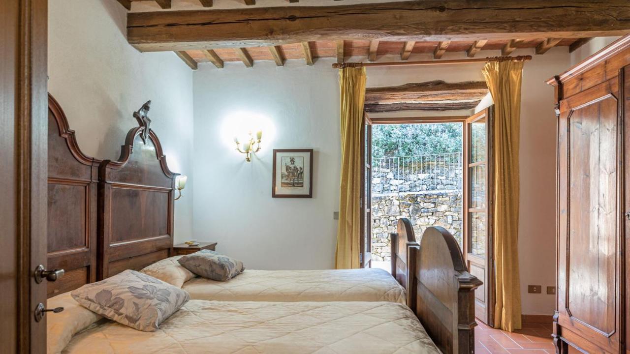 Casale Giglio Apartment Pergine Valdarno Exterior photo
