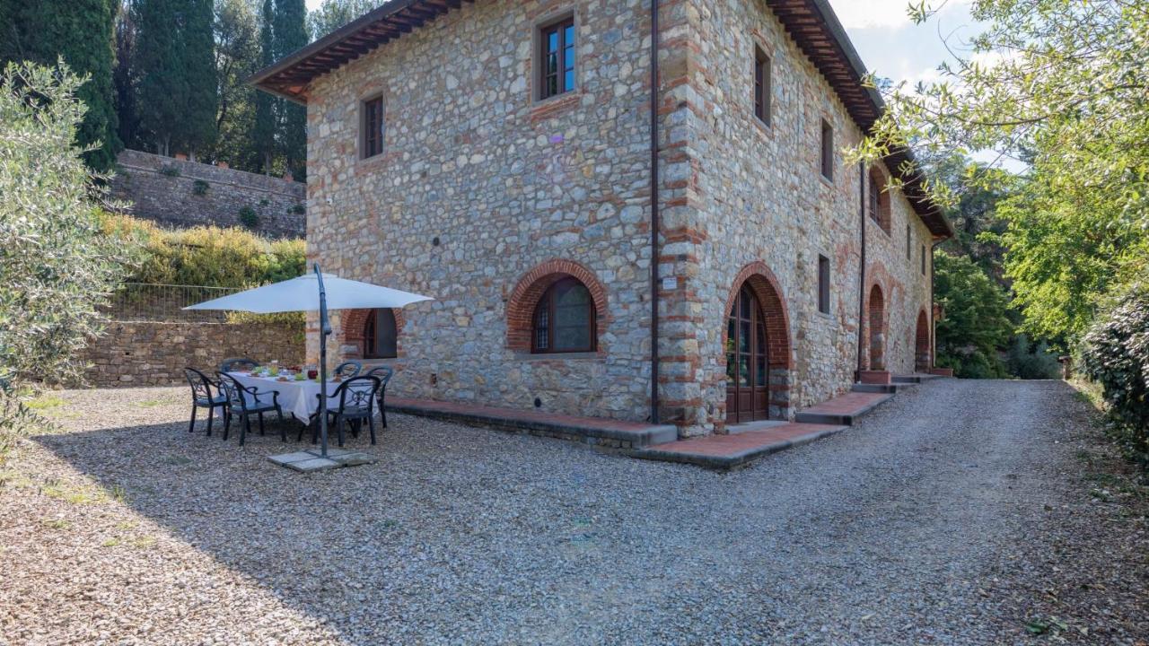 Casale Giglio Apartment Pergine Valdarno Exterior photo