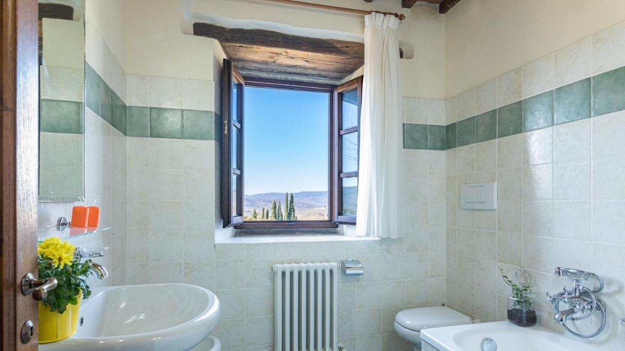 Casale Giglio Apartment Pergine Valdarno Exterior photo