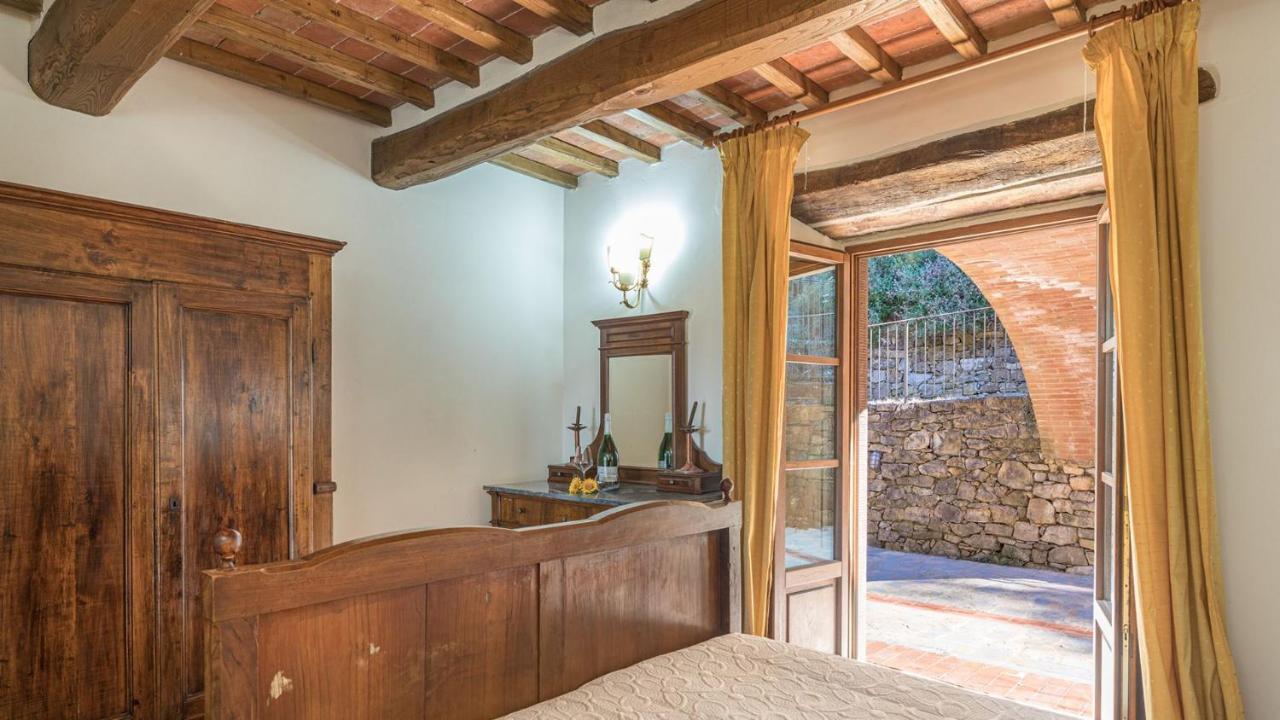 Casale Giglio Apartment Pergine Valdarno Exterior photo