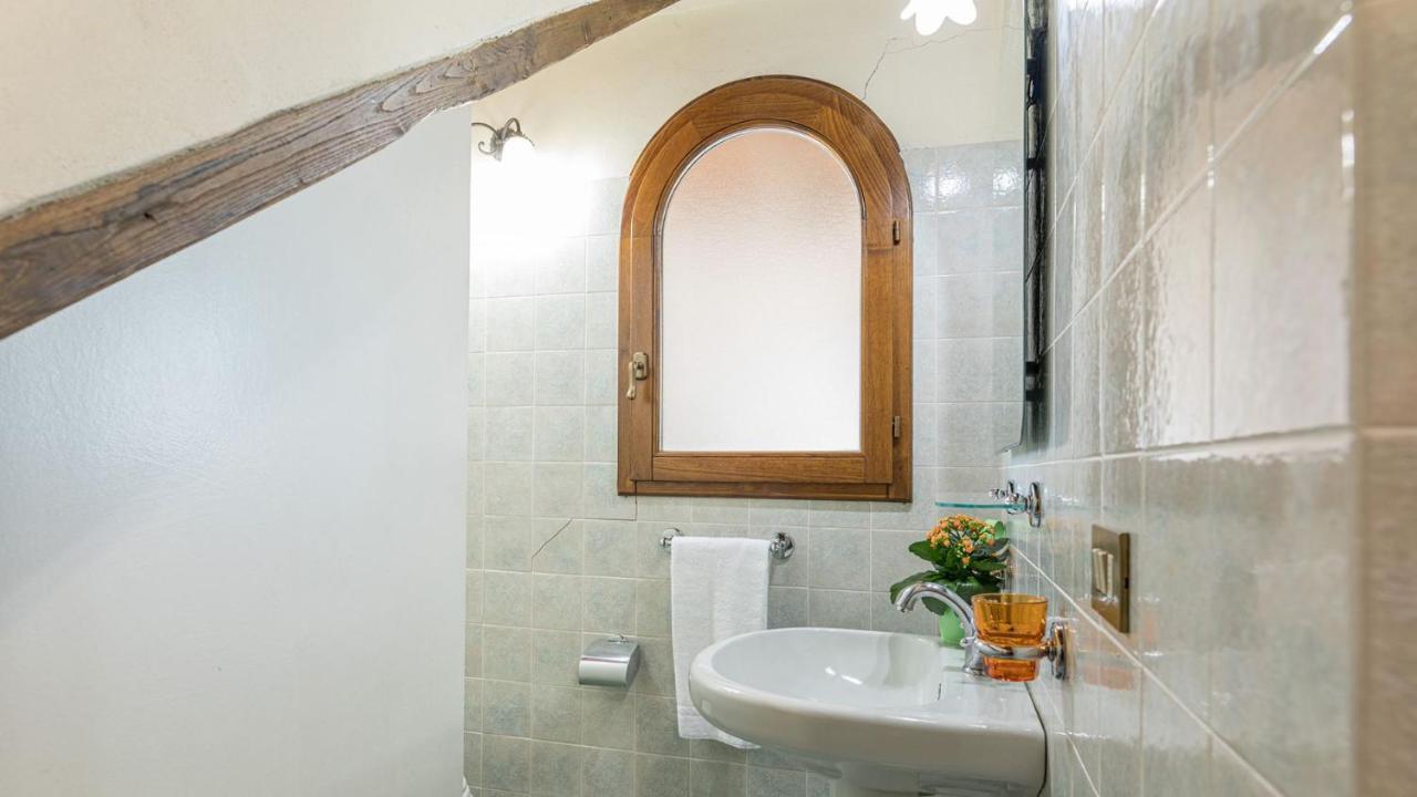 Casale Giglio Apartment Pergine Valdarno Exterior photo