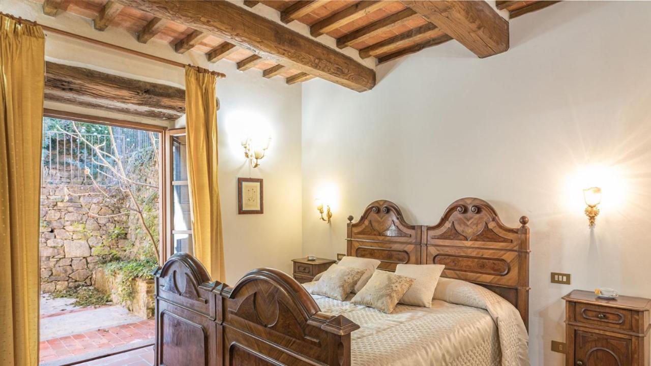 Casale Giglio Apartment Pergine Valdarno Exterior photo