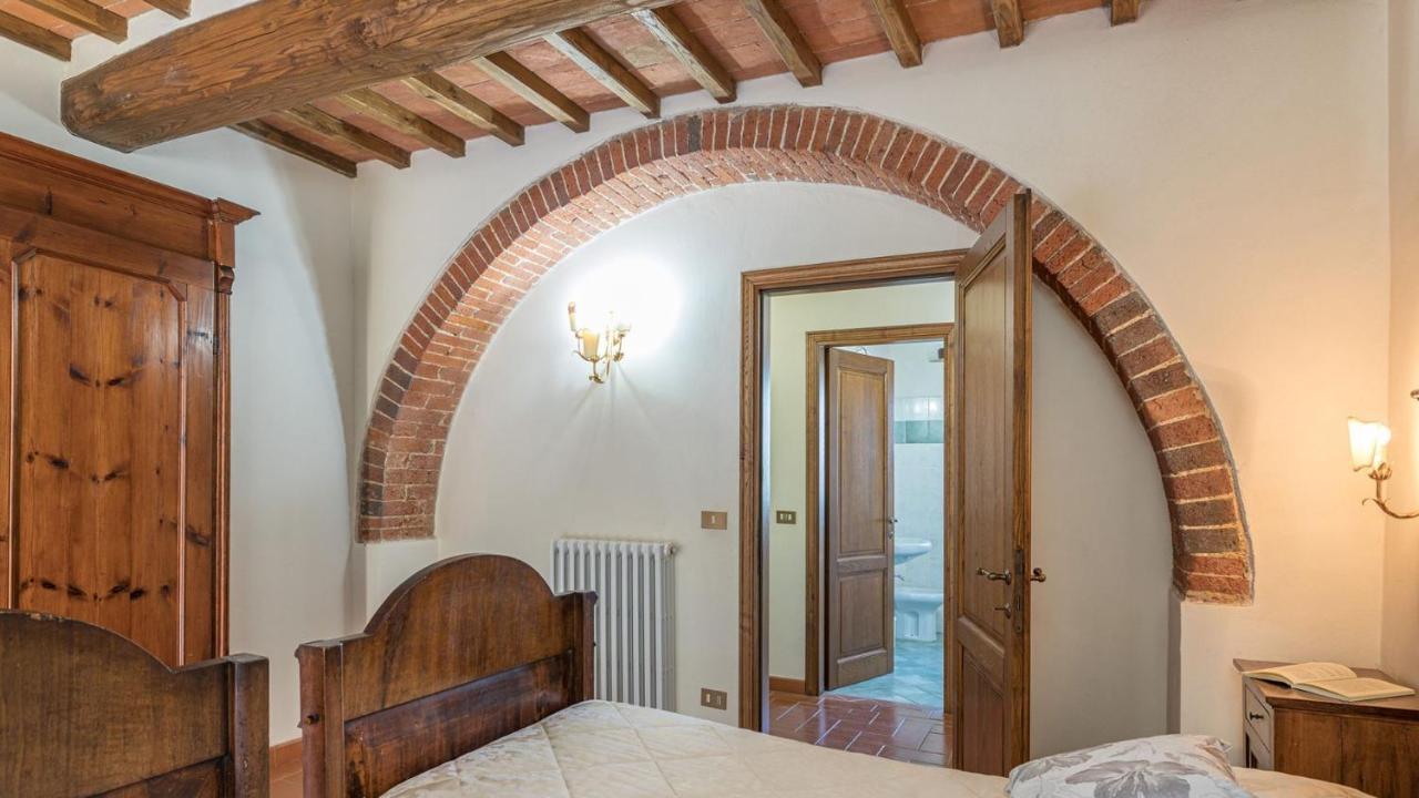 Casale Giglio Apartment Pergine Valdarno Exterior photo