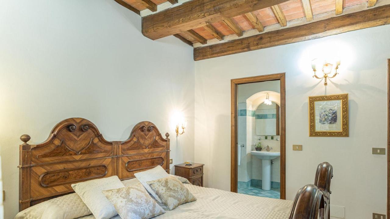 Casale Giglio Apartment Pergine Valdarno Exterior photo