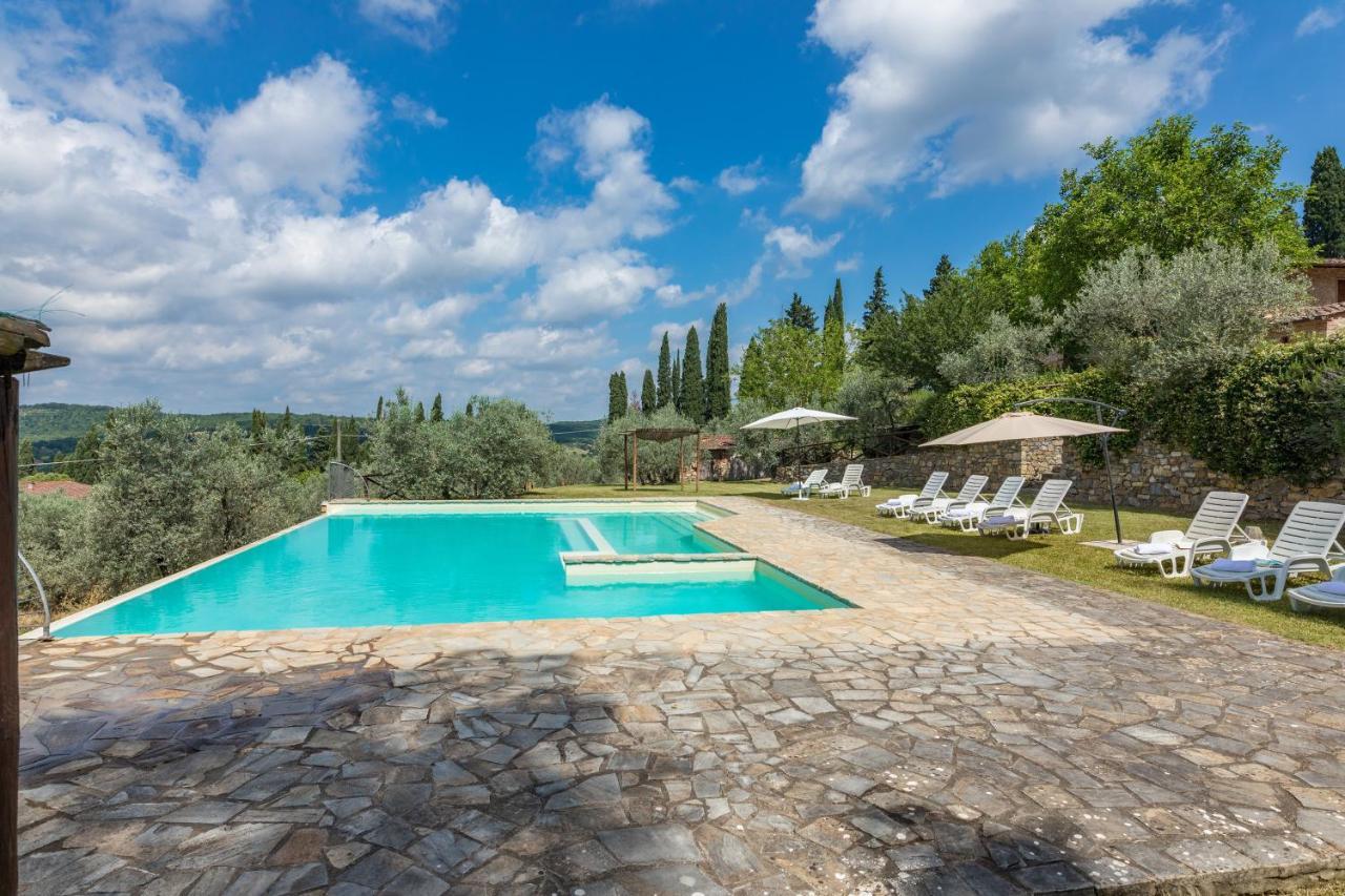 Casale Giglio Apartment Pergine Valdarno Exterior photo