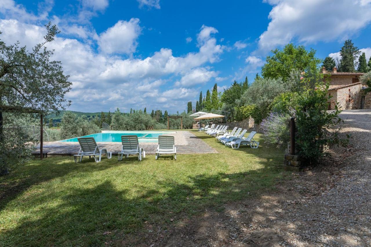 Casale Giglio Apartment Pergine Valdarno Exterior photo