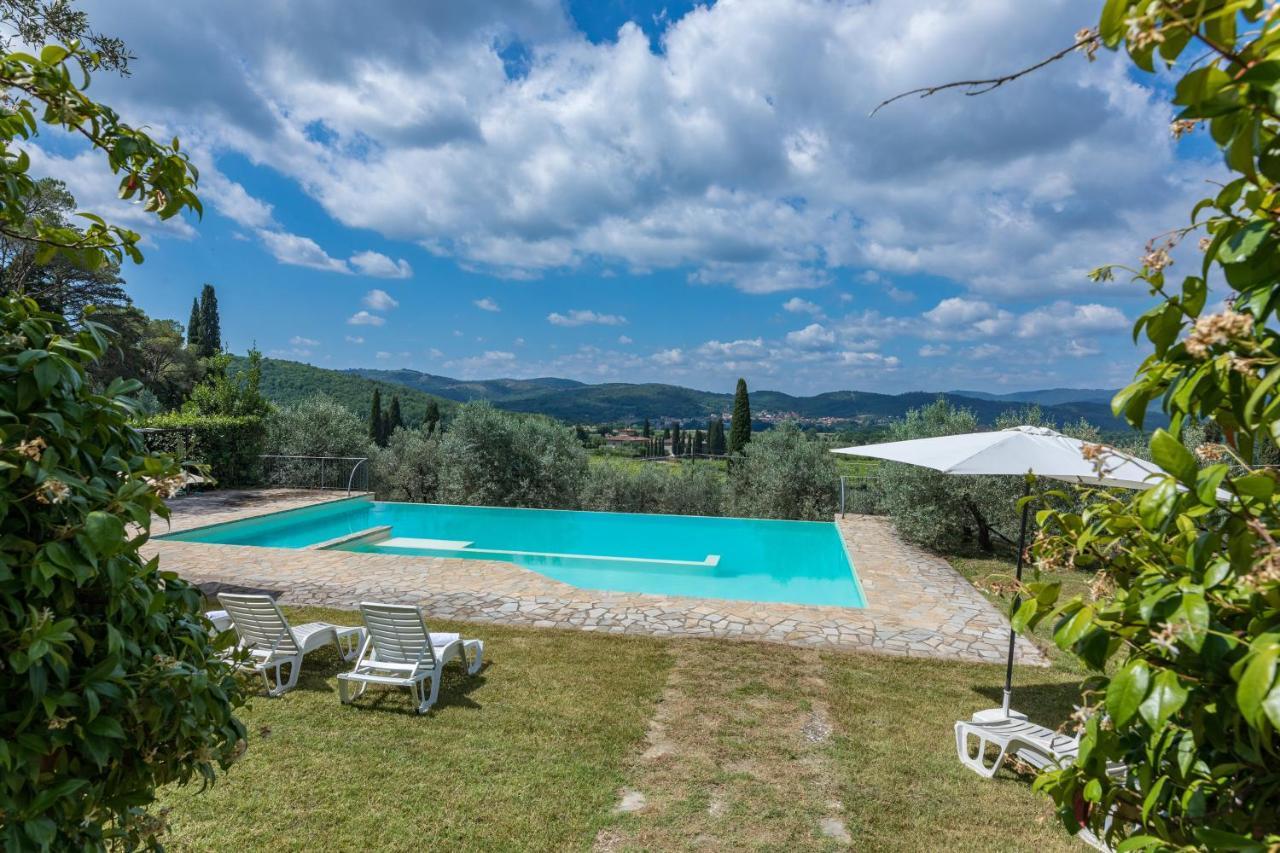Casale Giglio Apartment Pergine Valdarno Exterior photo