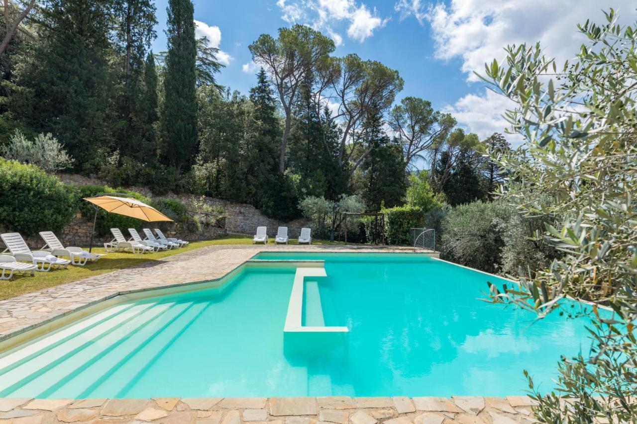 Casale Giglio Apartment Pergine Valdarno Exterior photo
