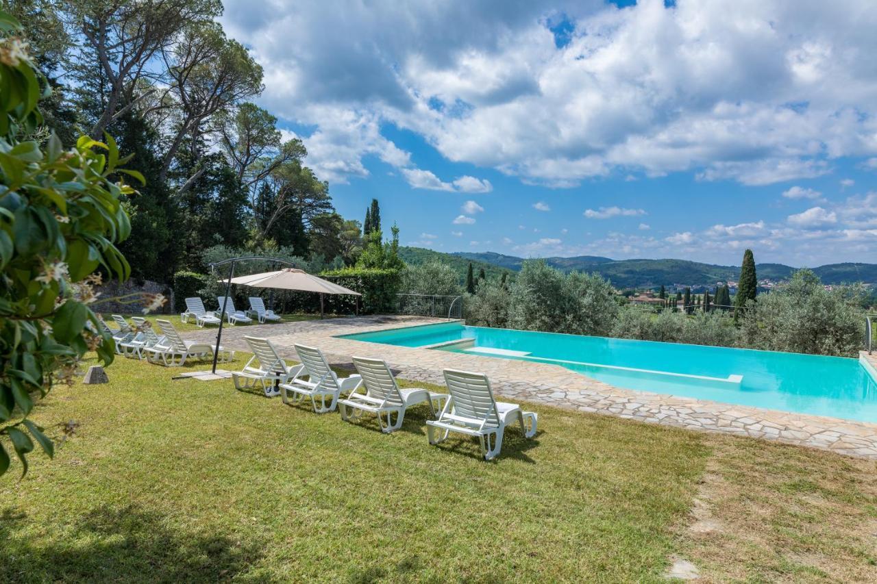 Casale Giglio Apartment Pergine Valdarno Exterior photo
