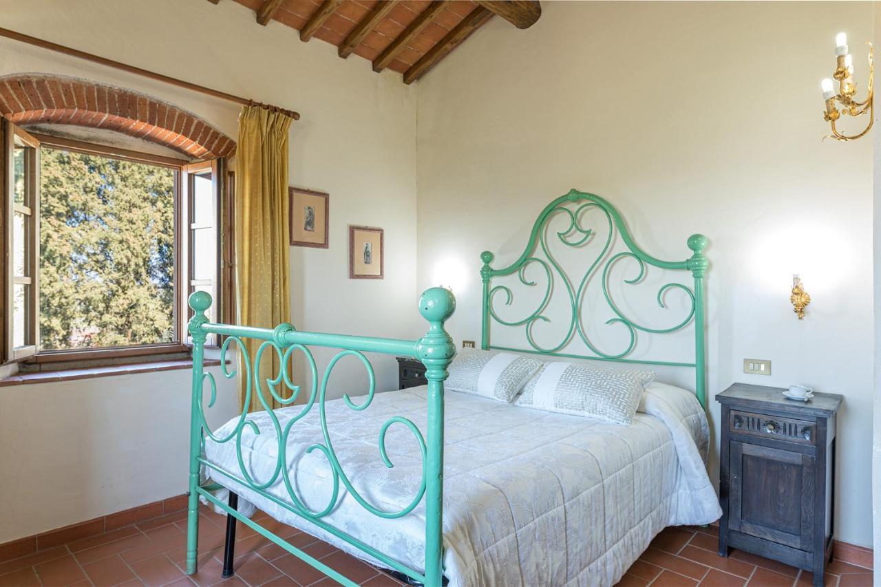 Casale Giglio Apartment Pergine Valdarno Exterior photo
