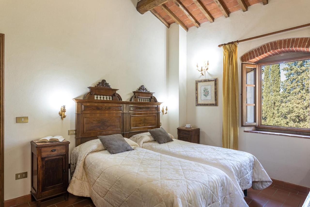 Casale Giglio Apartment Pergine Valdarno Exterior photo