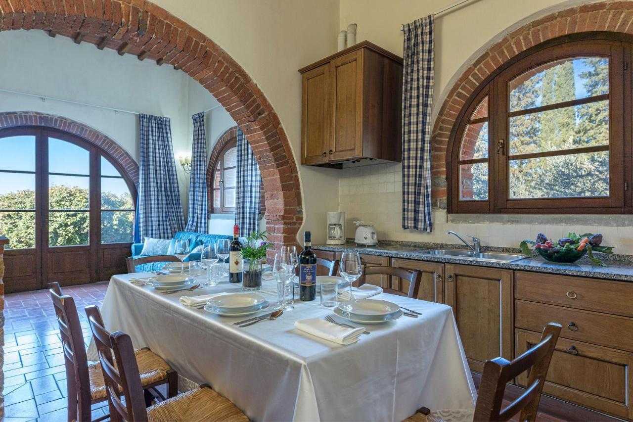 Casale Giglio Apartment Pergine Valdarno Exterior photo