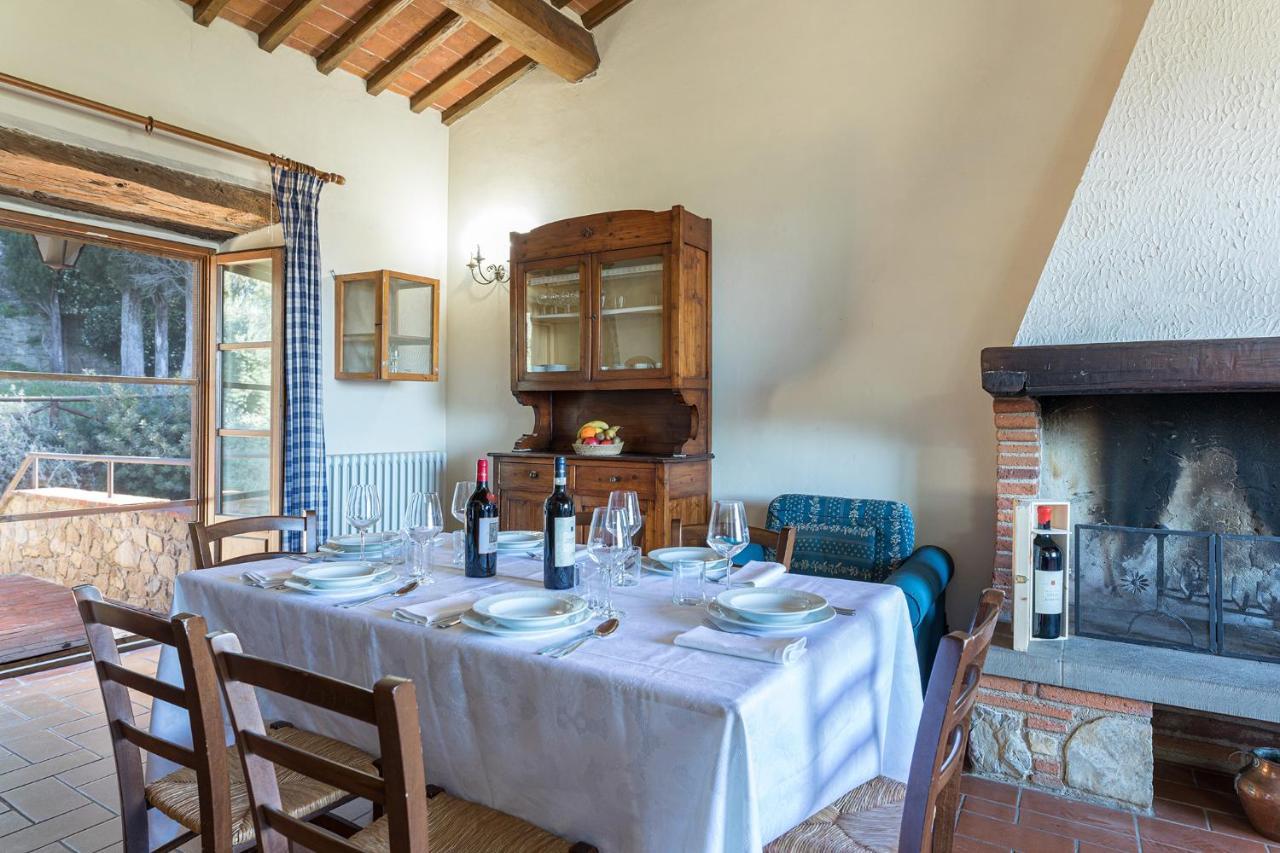 Casale Giglio Apartment Pergine Valdarno Exterior photo