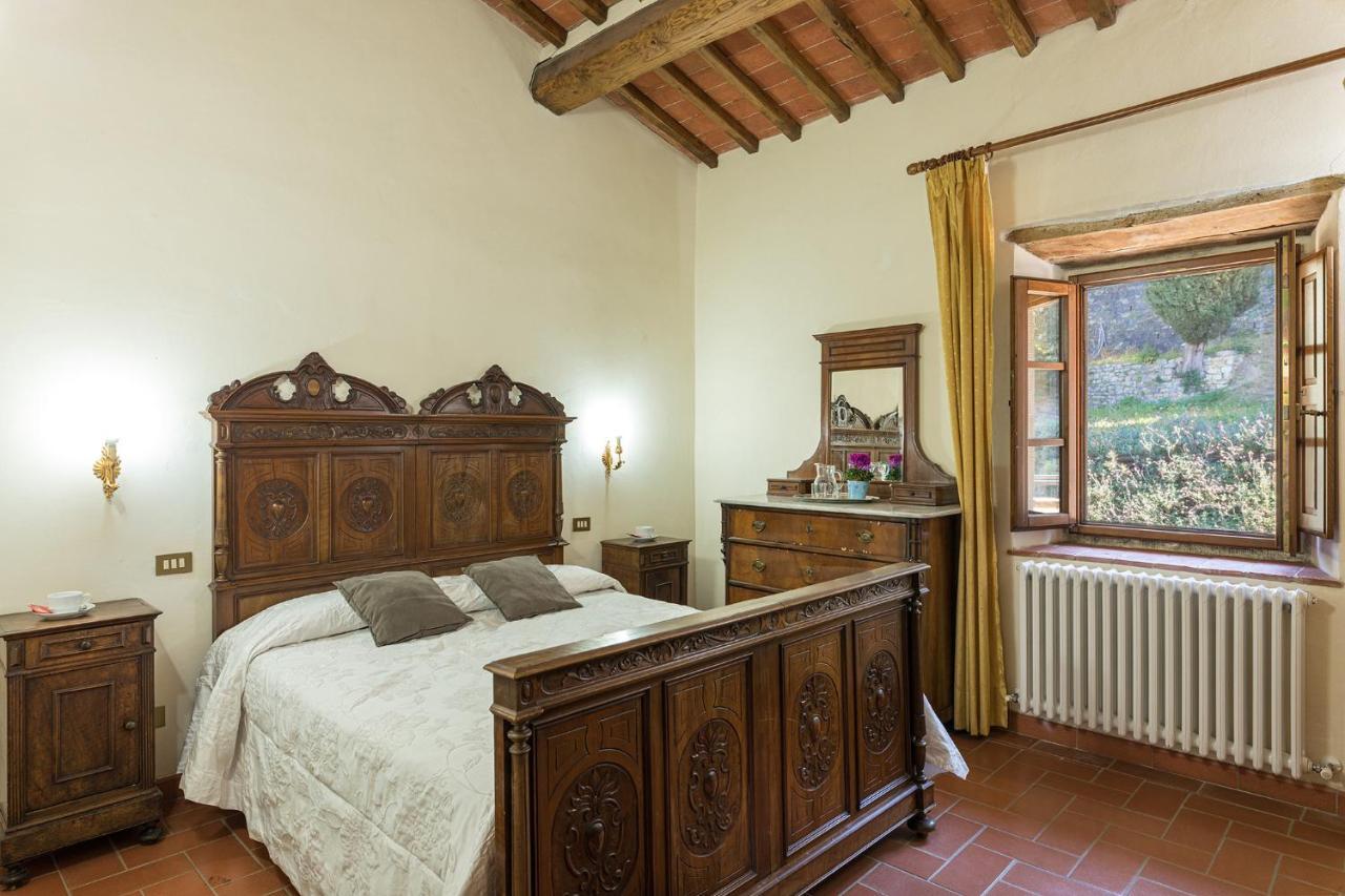 Casale Giglio Apartment Pergine Valdarno Exterior photo