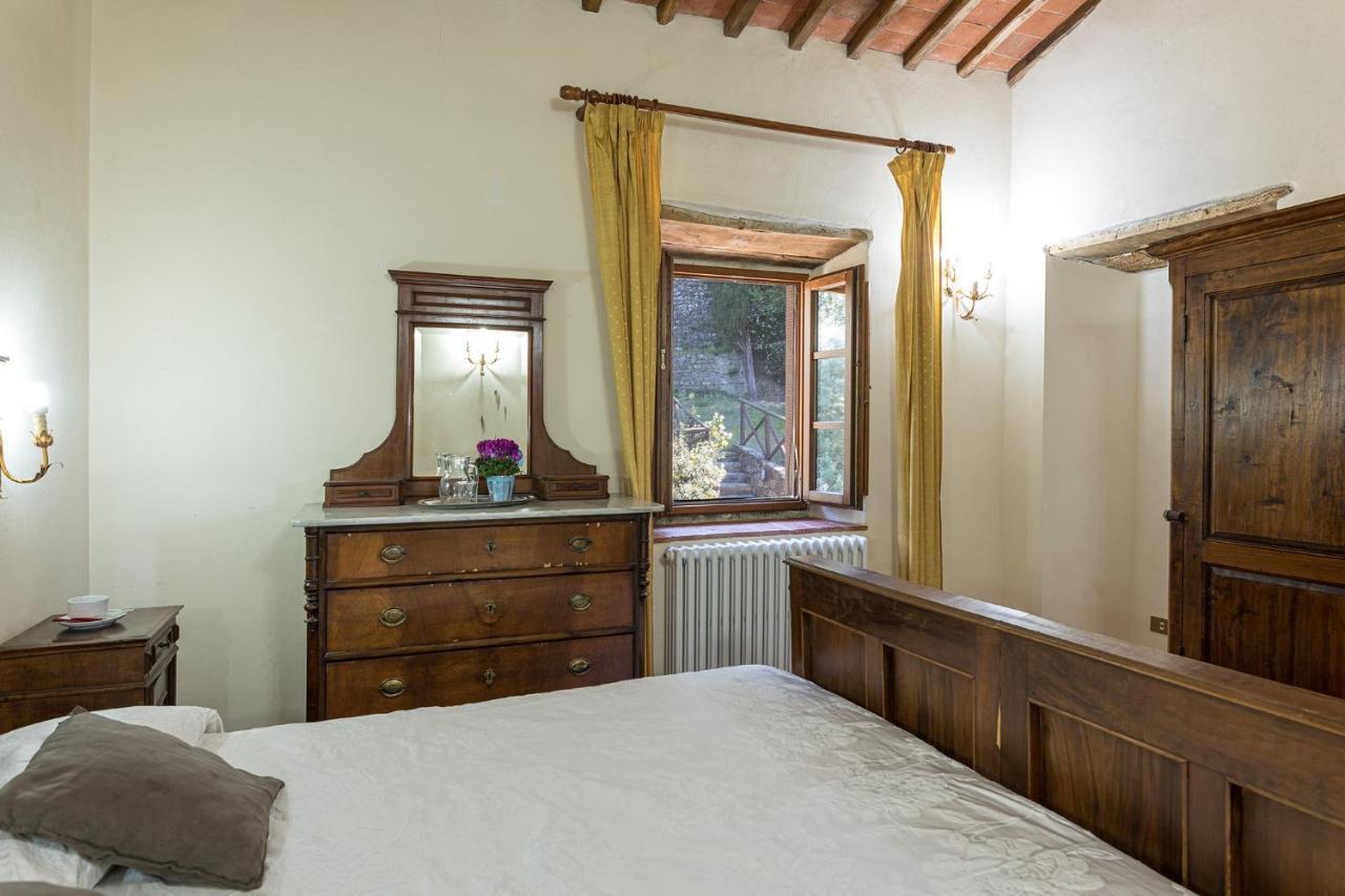 Casale Giglio Apartment Pergine Valdarno Exterior photo