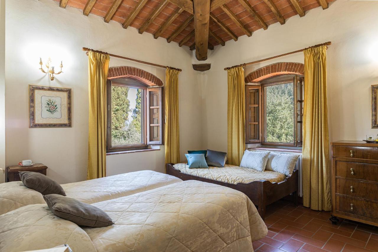 Casale Giglio Apartment Pergine Valdarno Exterior photo