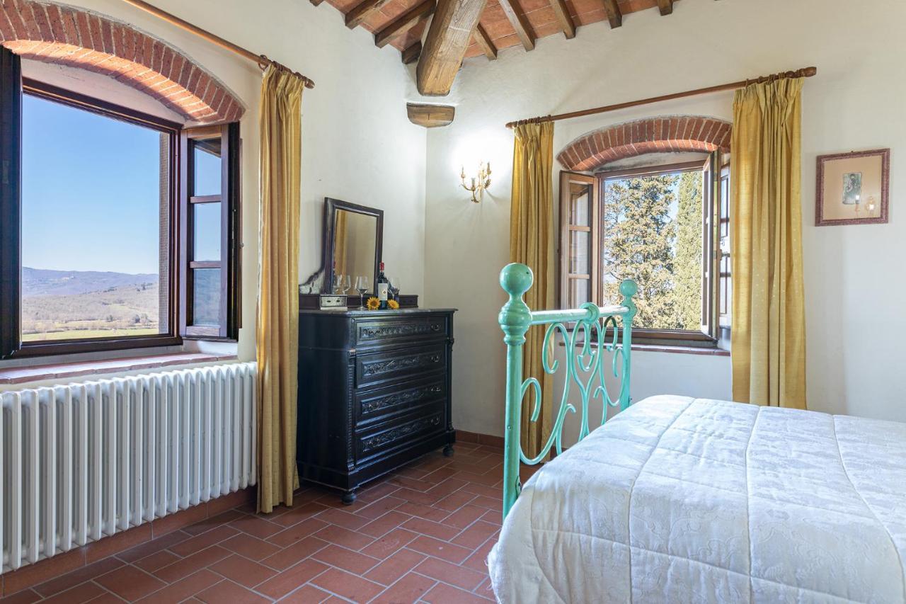 Casale Giglio Apartment Pergine Valdarno Exterior photo