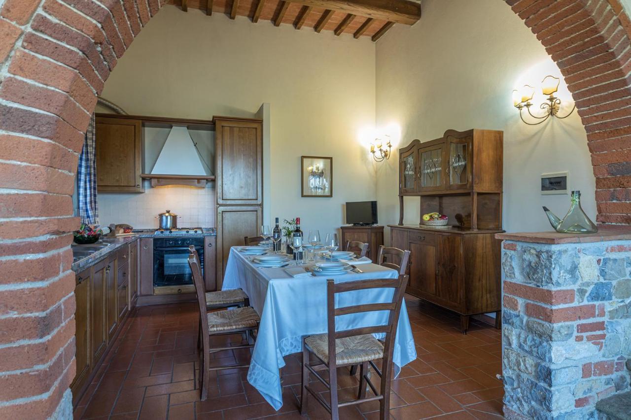 Casale Giglio Apartment Pergine Valdarno Exterior photo